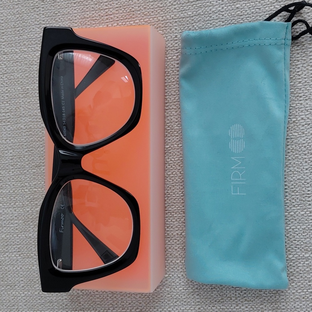 Firmoo Optical Full Frame Acetate Eyeglasses Frame